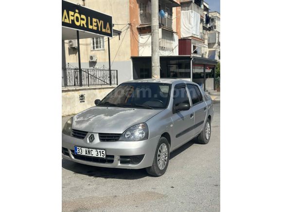 Sahibinden Renault Symbol 1.5 dCi Authentique 2007 Model 
