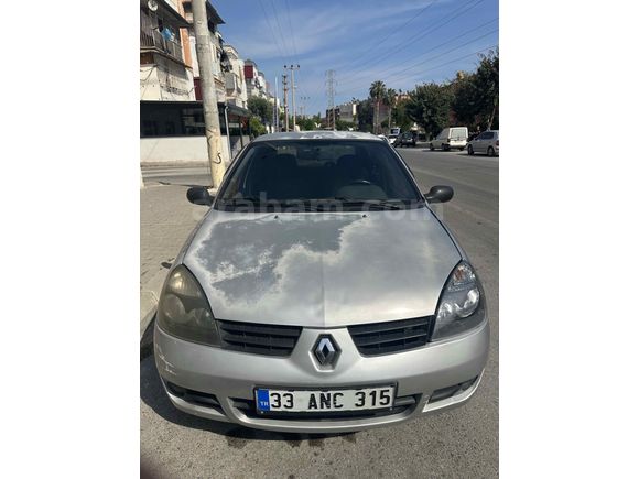 Sahibinden Renault Symbol 1.5 dCi Authentique 2007 Model 