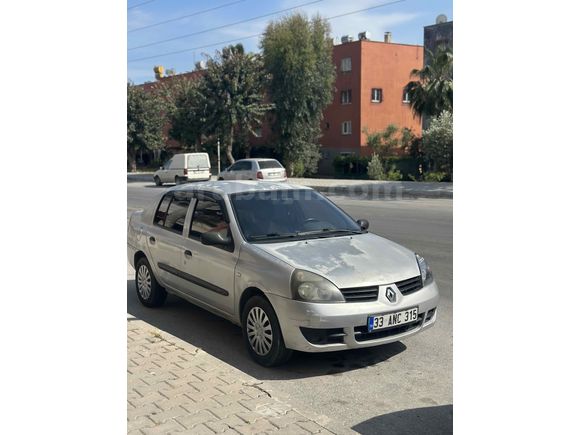 Sahibinden Renault Symbol 1.5 dCi Authentique 2007 Model 