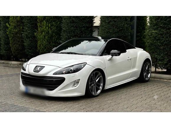 Sahibinden Peugeot RCZ 1.6 THP Yearling 2011 Model 