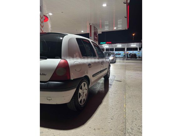 Sahibinden Renault Clio 1.4 RTA 2001 Model 