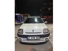 Sahibinden Renault Clio 1.4 RTA 2001 Model 