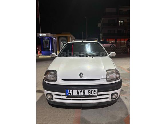 Sahibinden Renault Clio 1.4 RTA 2001 Model 