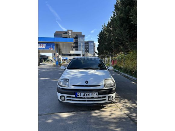 Sahibinden Renault Clio 1.4 RTA 2001 Model 