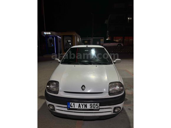 Sahibinden Renault Clio 1.4 RTA 2001 Model 
