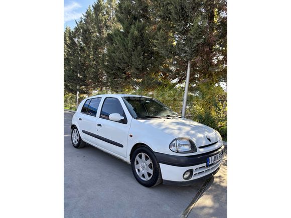 Sahibinden Renault Clio 1.4 RTA 2001 Model 