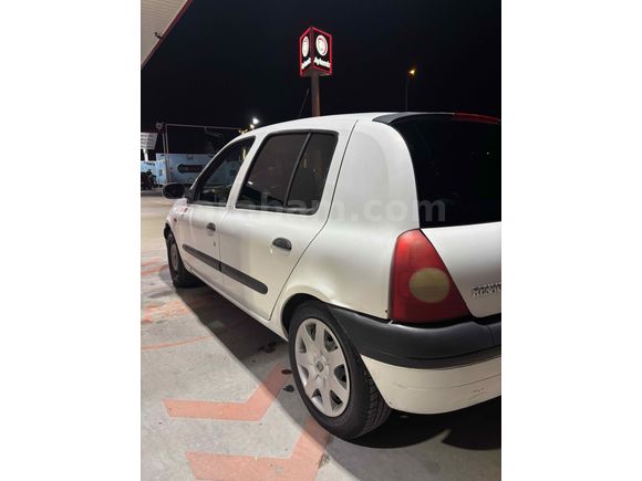 Sahibinden Renault Clio 1.4 RTA 2001 Model 