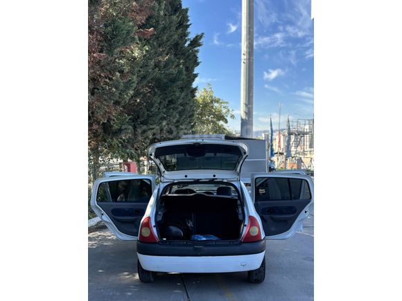 Sahibinden Renault Clio 1.4 RTA 2001 Model 