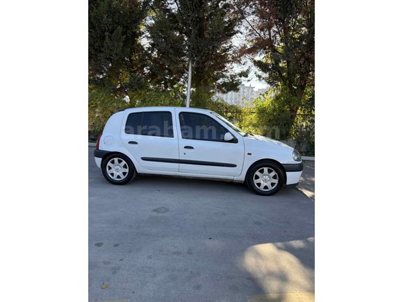 Sahibinden Renault Clio 1.4 RTA 2001 Model 