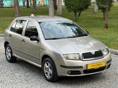 KLİMALI SKODA FABİA 1.4 TDI AMBIENTE 2005 MODEL TEMİZ BAKIMLI !