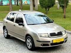 KLİMALI SKODA FABİA 1.4 TDI AMBIENTE 2005 MODEL TEMİZ BAKIMLI !