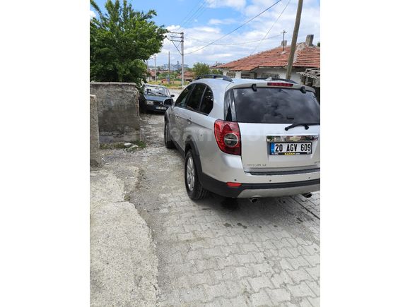 Sahibinden Chevrolet Captiva 2.0 D LT High 2009 Model Kütahya