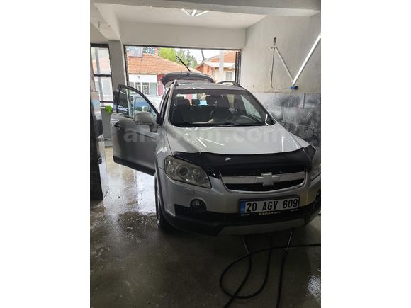 Sahibinden Chevrolet Captiva 2.0 D LT High 2009 Model Kütahya