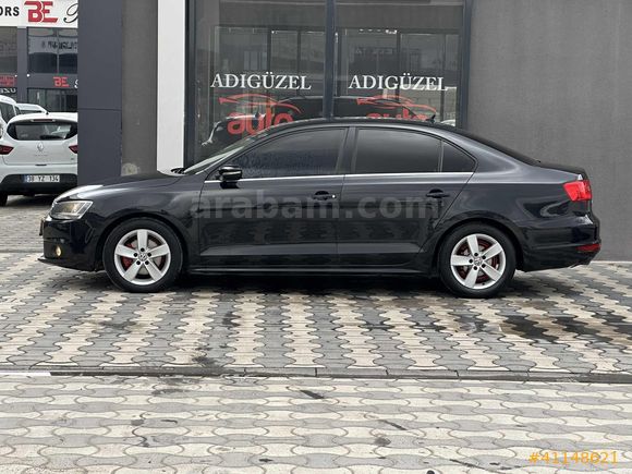 2013 MODEL VOLKSWAGEN JETTA 1.6 TDİ COMFORTLİNE