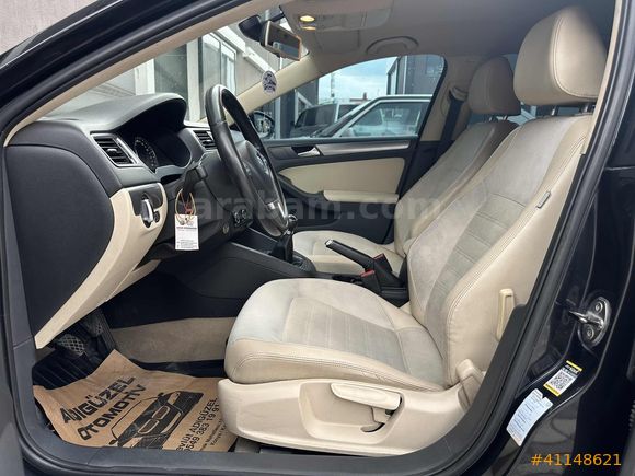 2013 MODEL VOLKSWAGEN JETTA 1.6 TDİ COMFORTLİNE