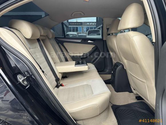 2013 MODEL VOLKSWAGEN JETTA 1.6 TDİ COMFORTLİNE