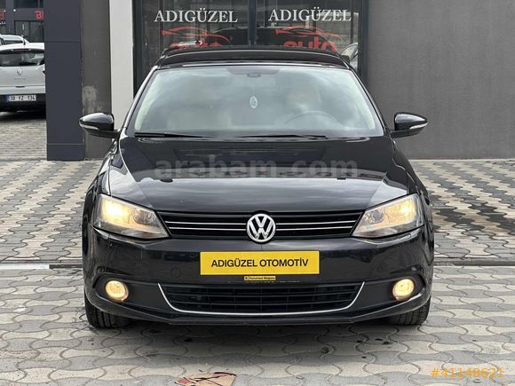 2013 MODEL VOLKSWAGEN JETTA 1.6 TDİ COMFORTLİNE