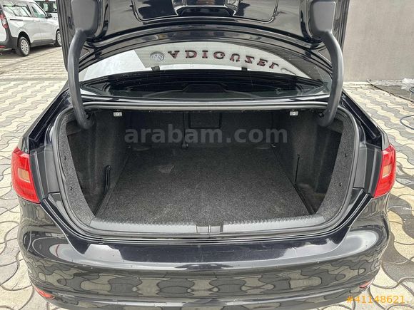 2013 MODEL VOLKSWAGEN JETTA 1.6 TDİ COMFORTLİNE
