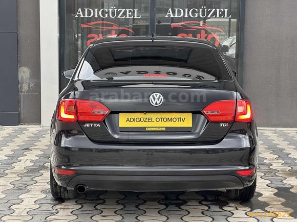 2013 MODEL VOLKSWAGEN JETTA 1.6 TDİ COMFORTLİNE