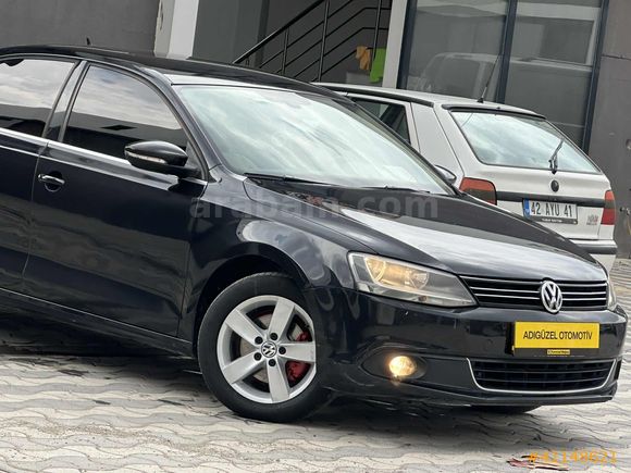 2013 MODEL VOLKSWAGEN JETTA 1.6 TDİ COMFORTLİNE