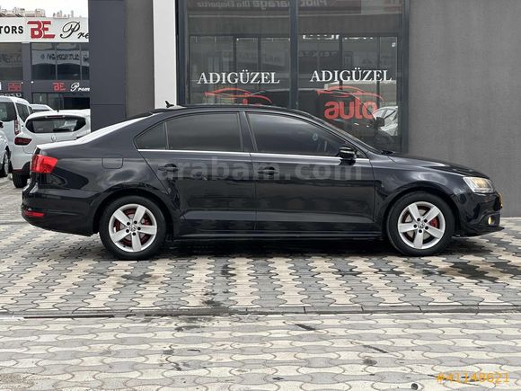 2013 MODEL VOLKSWAGEN JETTA 1.6 TDİ COMFORTLİNE