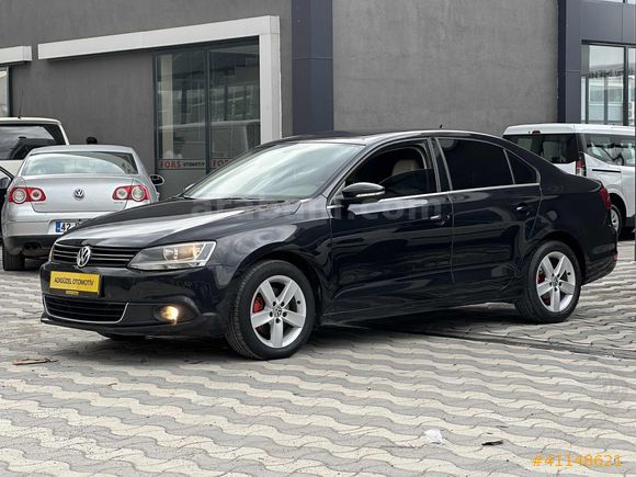 2013 MODEL VOLKSWAGEN JETTA 1.6 TDİ COMFORTLİNE
