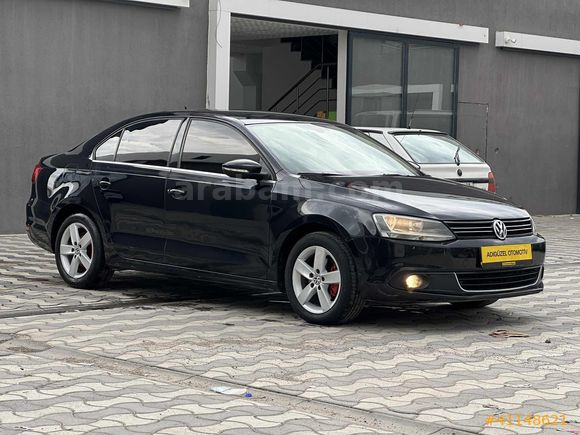 2013 MODEL VOLKSWAGEN JETTA 1.6 TDİ COMFORTLİNE