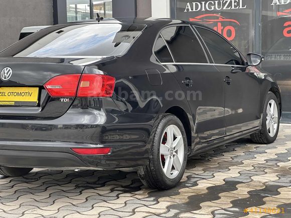 2013 MODEL VOLKSWAGEN JETTA 1.6 TDİ COMFORTLİNE