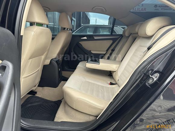 2013 MODEL VOLKSWAGEN JETTA 1.6 TDİ COMFORTLİNE