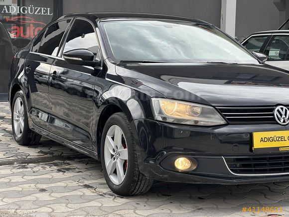 2013 MODEL VOLKSWAGEN JETTA 1.6 TDİ COMFORTLİNE