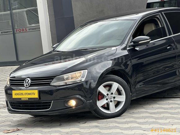 2013 MODEL VOLKSWAGEN JETTA 1.6 TDİ COMFORTLİNE