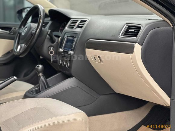 2013 MODEL VOLKSWAGEN JETTA 1.6 TDİ COMFORTLİNE