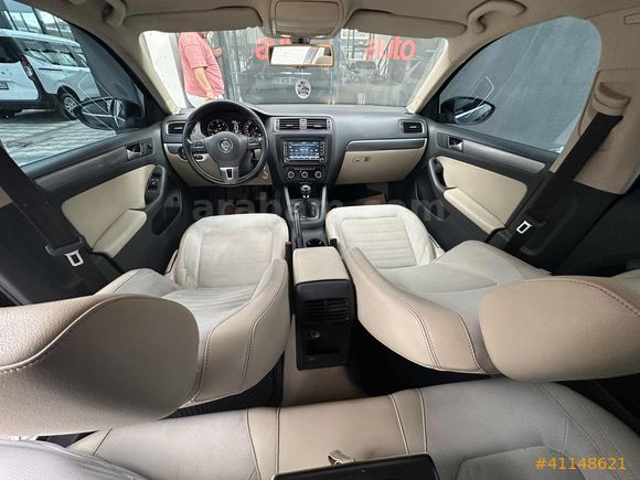 2013 MODEL VOLKSWAGEN JETTA 1.6 TDİ COMFORTLİNE