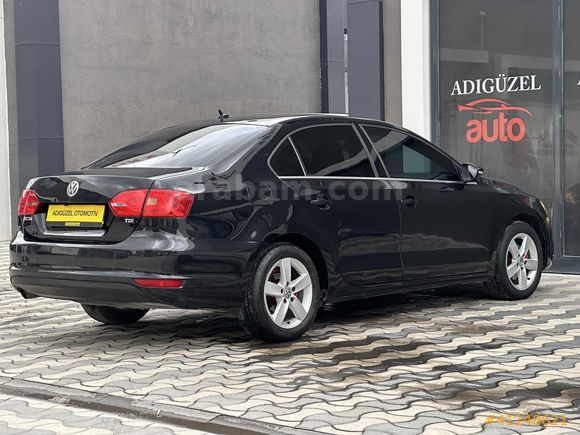 2013 MODEL VOLKSWAGEN JETTA 1.6 TDİ COMFORTLİNE