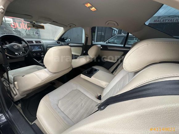 2013 MODEL VOLKSWAGEN JETTA 1.6 TDİ COMFORTLİNE