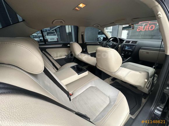 2013 MODEL VOLKSWAGEN JETTA 1.6 TDİ COMFORTLİNE