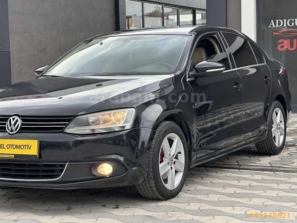 2013 MODEL VOLKSWAGEN JETTA 1.6 TDİ COMFORTLİNE
