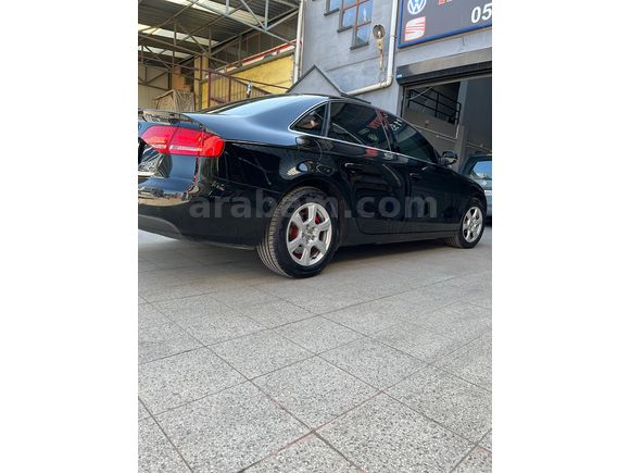2010 Audi A4 2.0 TDI Multitronic | Sunroof | Bej Deri Koltuk