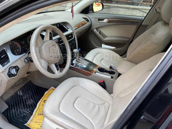 2010 Audi A4 2.0 TDI Multitronic | Sunroof | Bej Deri Koltuk
