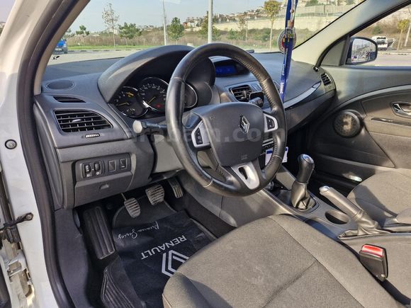 Sahibinden Renault Megane 1.5 dCi Extreme 2012 Model