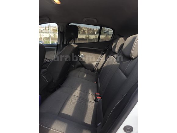 Sahibinden Renault Megane 1.5 dCi Extreme 2012 Model