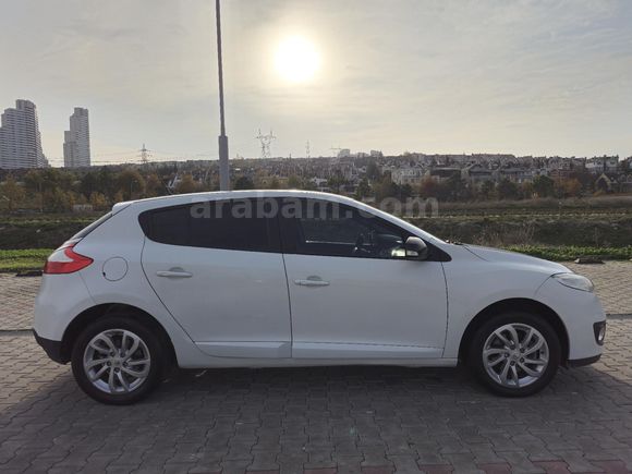 Sahibinden Renault Megane 1.5 dCi Extreme 2012 Model