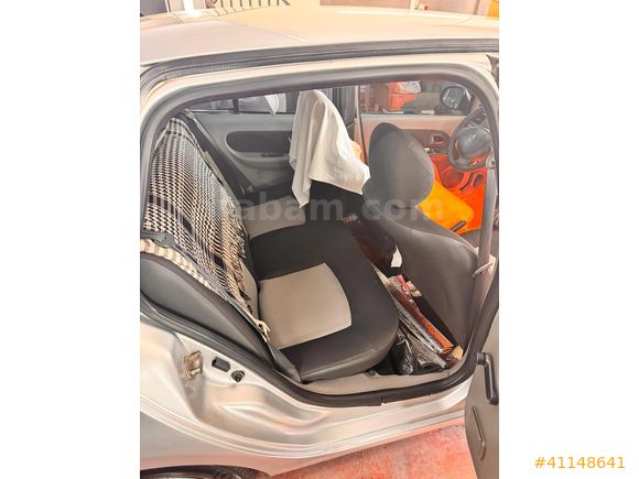 KH OTOMOTİV DEN RENAULT SYMBOL AİLE ARABASI