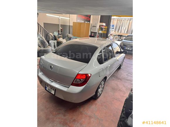 KH OTOMOTİV DEN RENAULT SYMBOL AİLE ARABASI