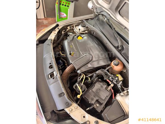KH OTOMOTİV DEN RENAULT SYMBOL AİLE ARABASI