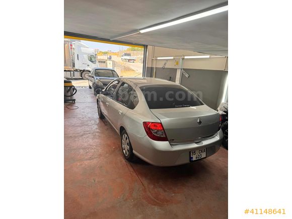 KH OTOMOTİV DEN RENAULT SYMBOL AİLE ARABASI