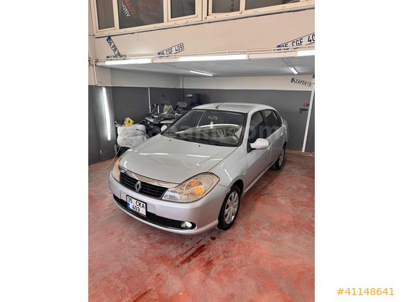 KH OTOMOTİV DEN RENAULT SYMBOL AİLE ARABASI