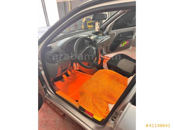 KH OTOMOTİV DEN RENAULT SYMBOL AİLE ARABASI