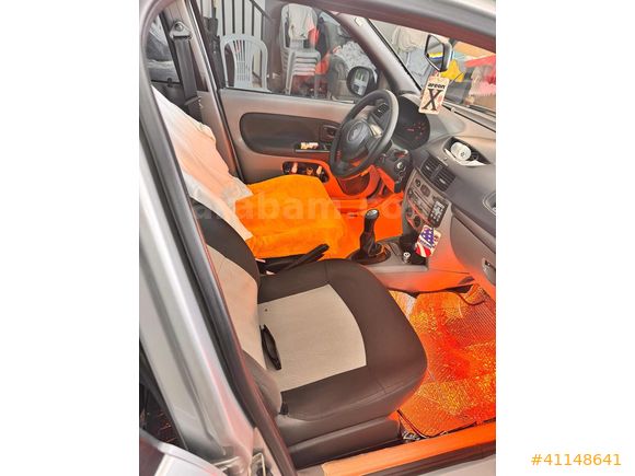 KH OTOMOTİV DEN RENAULT SYMBOL AİLE ARABASI