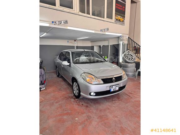 KH OTOMOTİV DEN RENAULT SYMBOL AİLE ARABASI